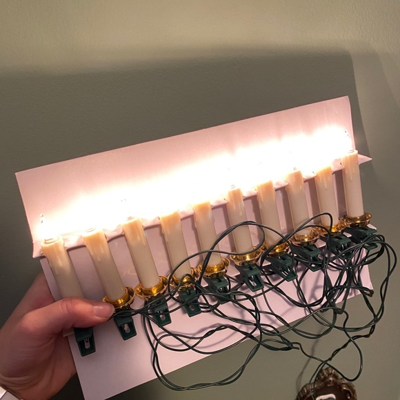 VTG expression midget candle lights - Picture 3 of 4